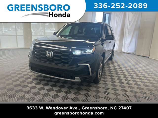 Used 2025 Honda Pilot EX-L