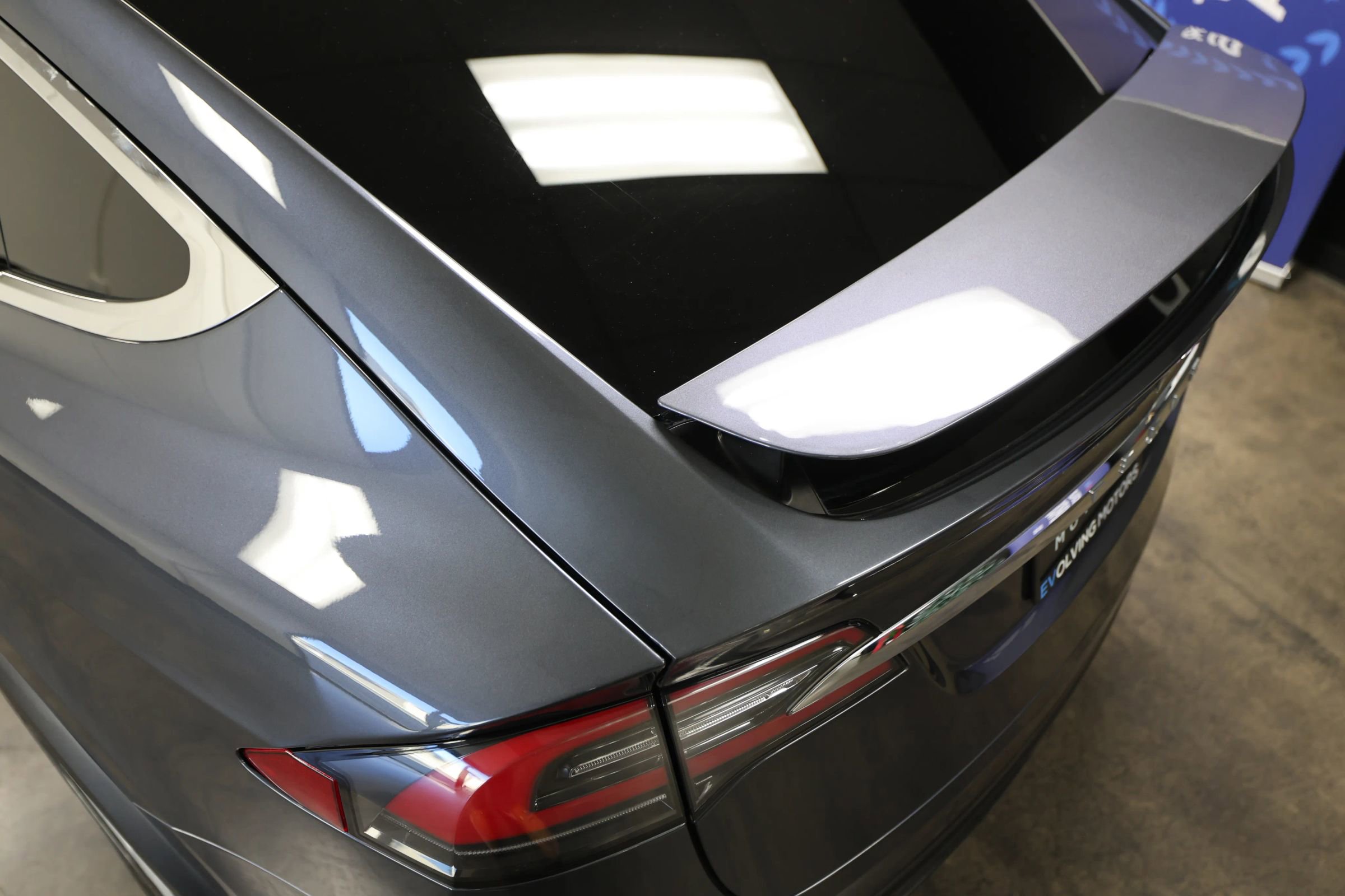 Used 2016 Tesla Model X 90D AWD/4WD image 17