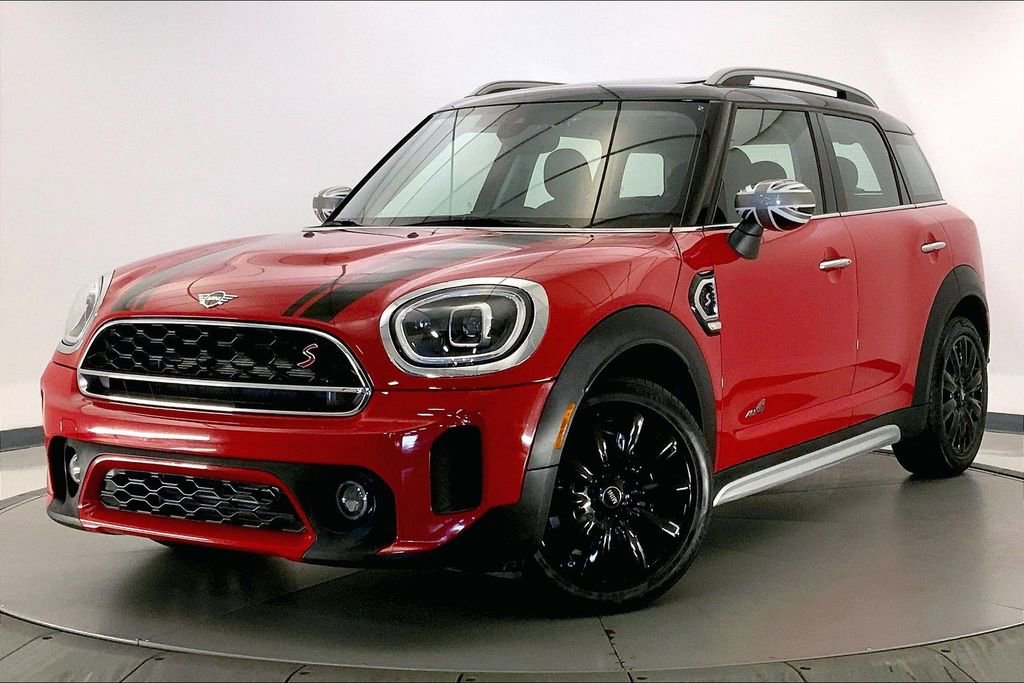 Certified 2024 MINI Cooper Countryman S w/ Signature Upholstery Package AWD/4WD image 11