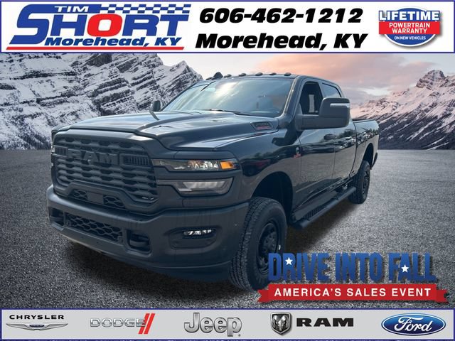 New 2025 RAM 2500 Tradesman