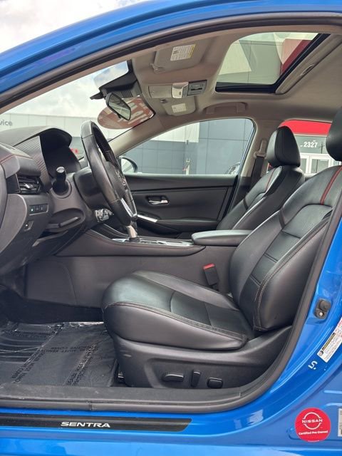Used 2023 Nissan Sentra SR w/ SR Premium Package image 5