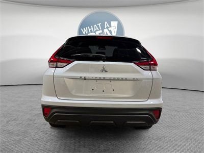 New 2026 Mitsubishi Eclipse Cross ES AWD/4WD image 5