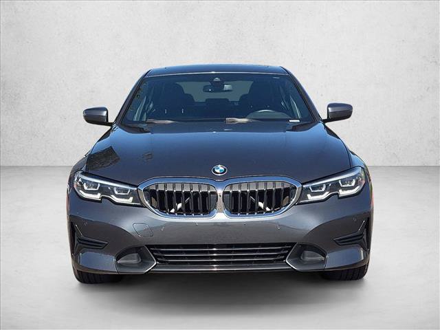 Used 2020 BMW 330i Sedan w/ Convenience Package RWD image 2