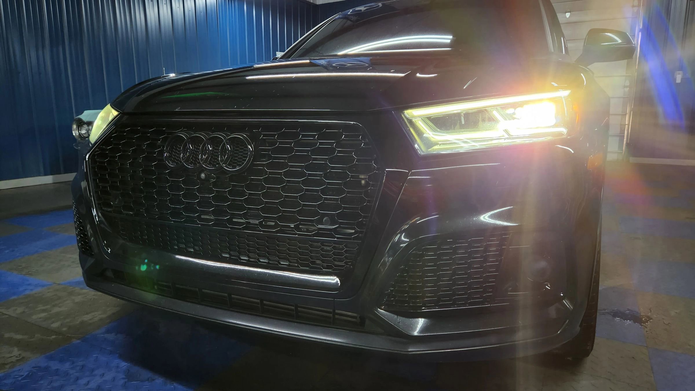 Used 2019 Audi SQ5 Prestige image 49