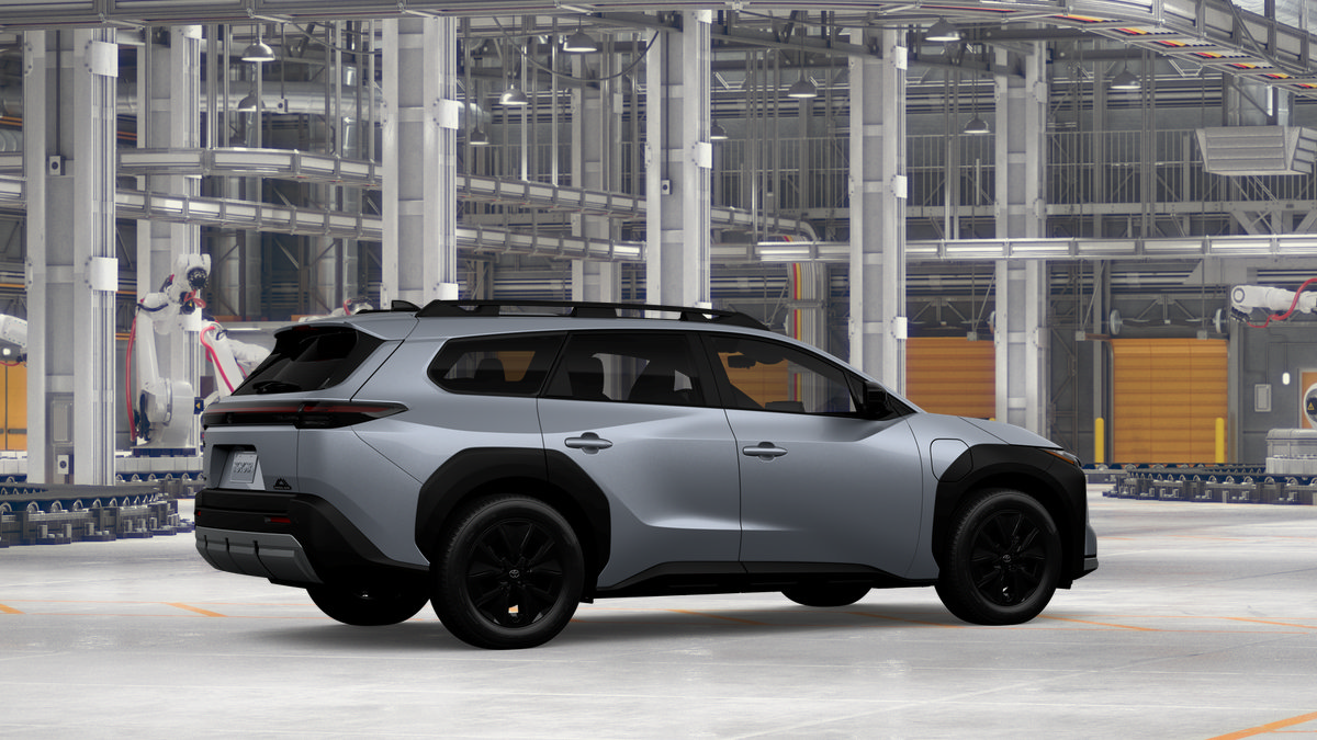 New 2026 Toyota bZ Woodland AWD/4WD image 11