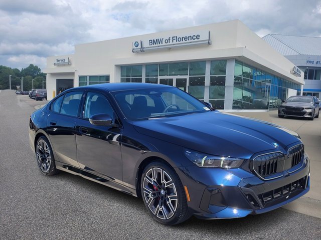 New 2026 BMW 530i w/ M Sport Package image 1