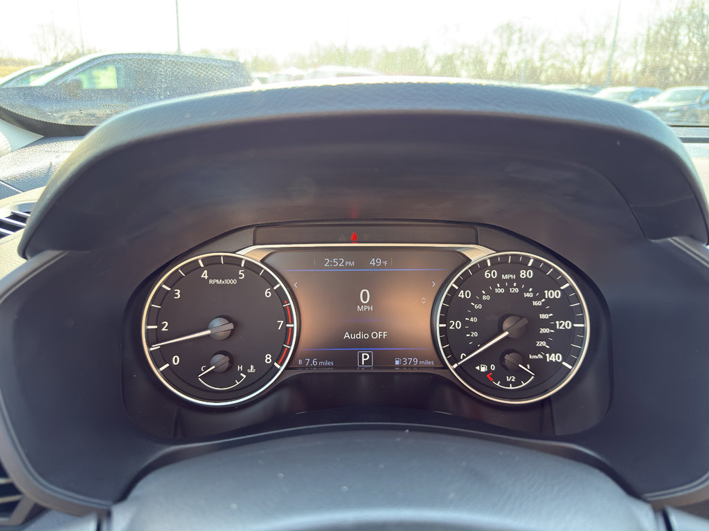 New 2026 Nissan Altima 2.5 SV image 17