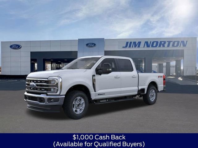 New 2026 Ford F250 XLT w/ XLT Premium Package image 1