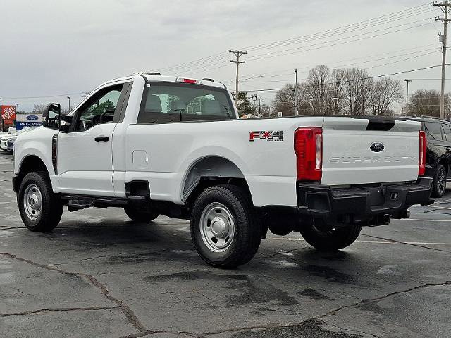 Certified 2024 Ford F350 XL w/ FX4 Off-Road Package image 4