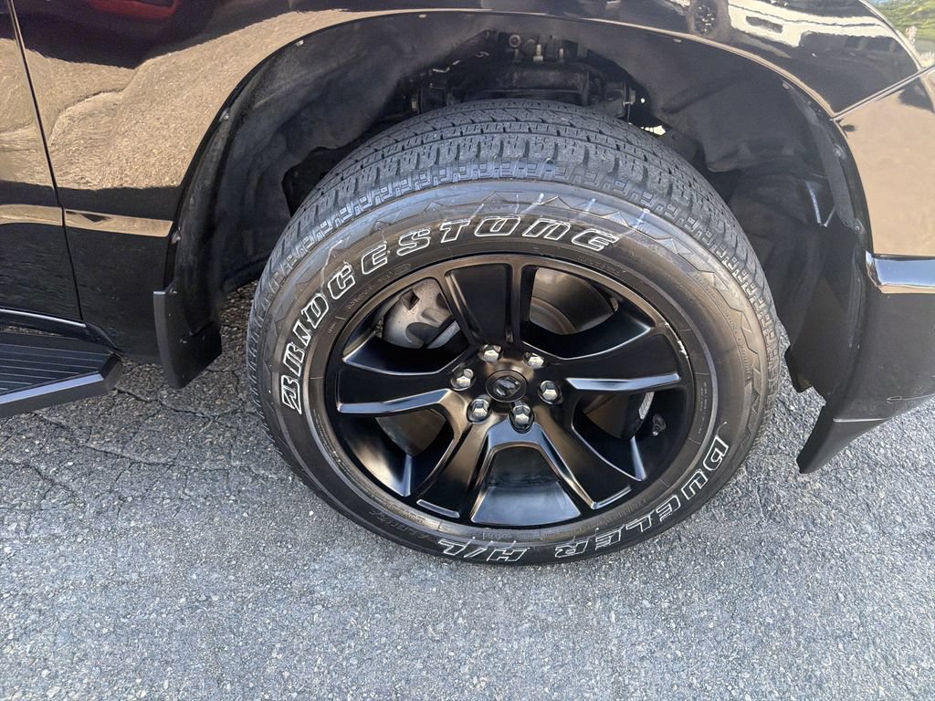 Used 2023 RAM 1500 Big Horn AWD/4WD image 33