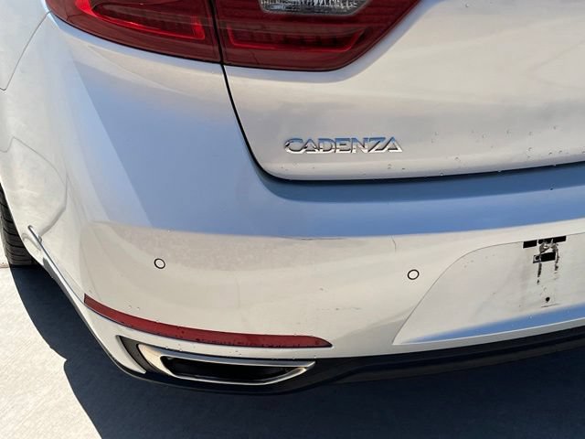 Used 2018 Kia Cadenza Technology FWD image 8