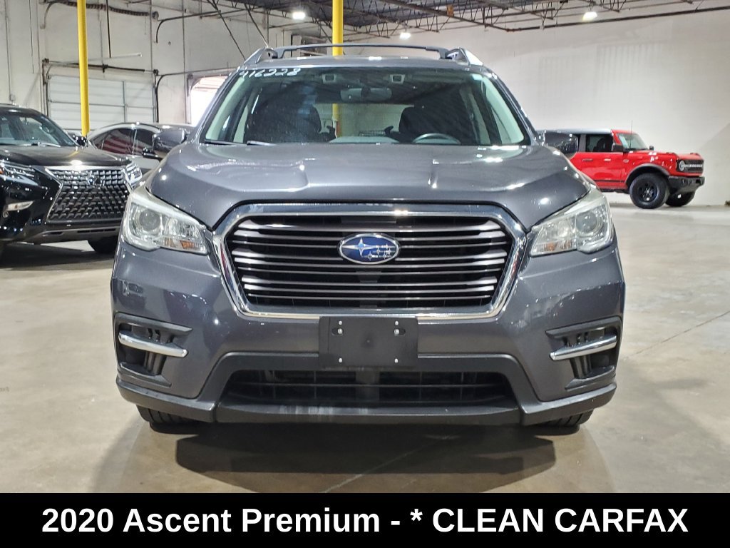 Used 2020 Subaru Ascent Premium w/ Convenience Package AWD/4WD image 2