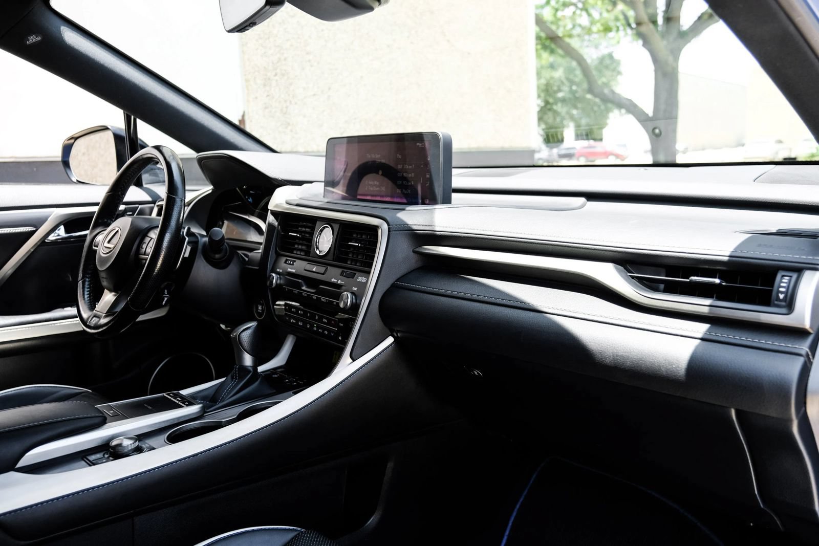 Used 2021 Lexus RX 350 F Sport w/ Special Edition AWD/4WD image 14