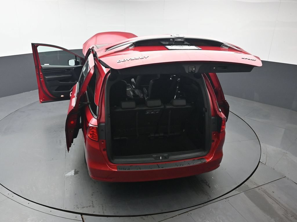 Certified 2024 Honda Odyssey Sport image 53