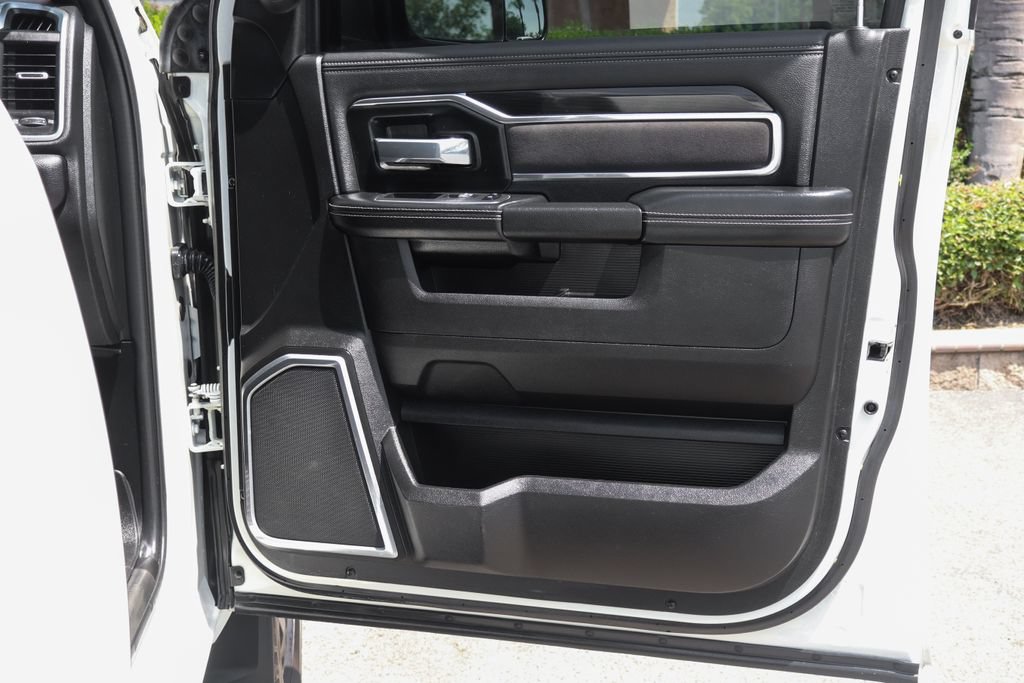 Used 2022 RAM 2500 Laramie AWD/4WD image 49