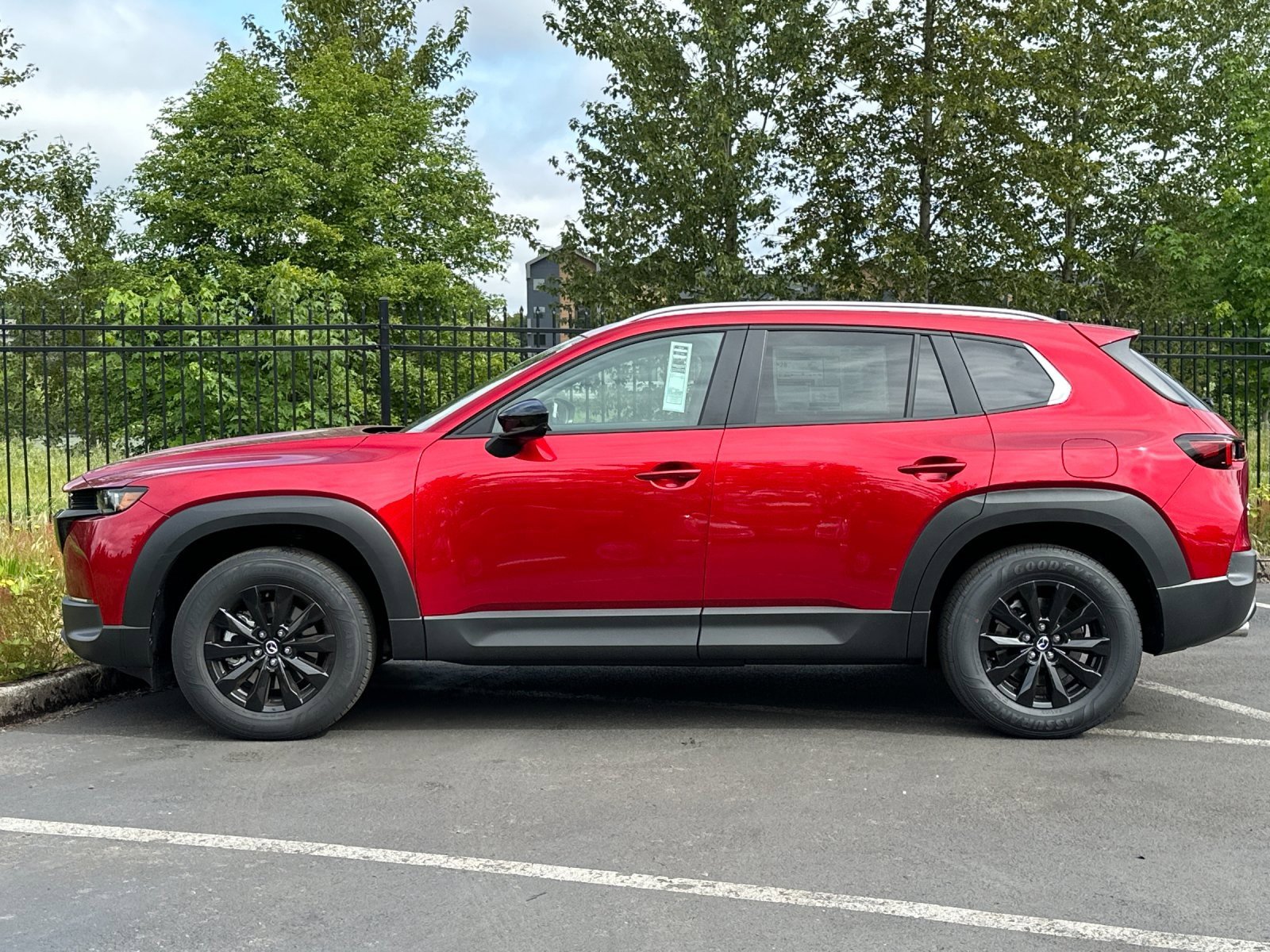 New 2025 MAZDA CX-50 AWD 2.5 S w/ Premium Package image 7