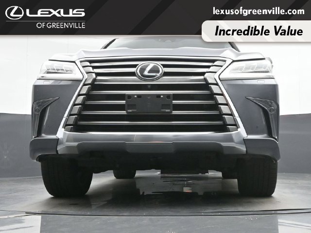 Used 2017 Lexus LX 570 4WD w/ Luxury Package image 40