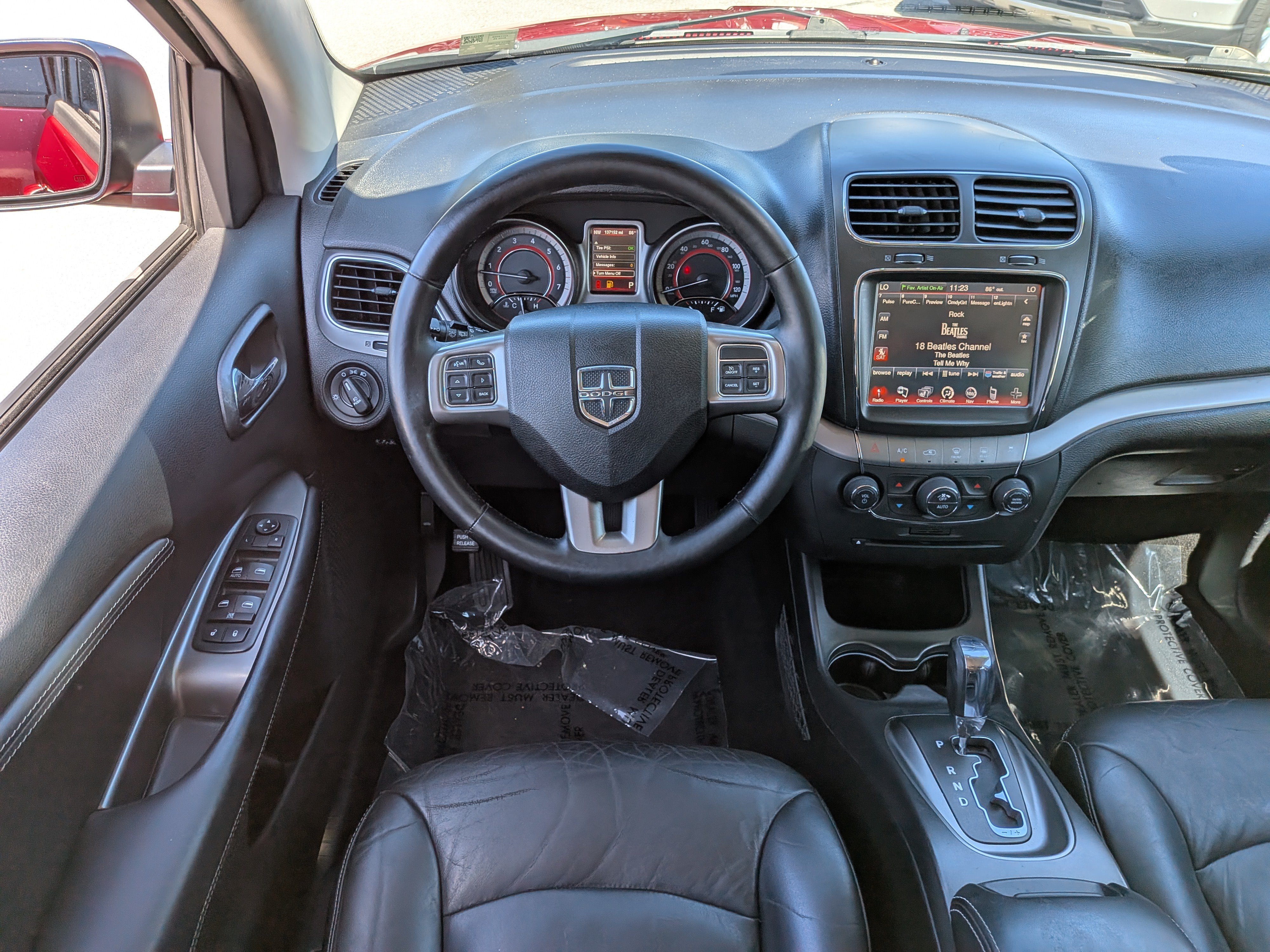Used 2016 Dodge Journey Crossroad FWD image 17