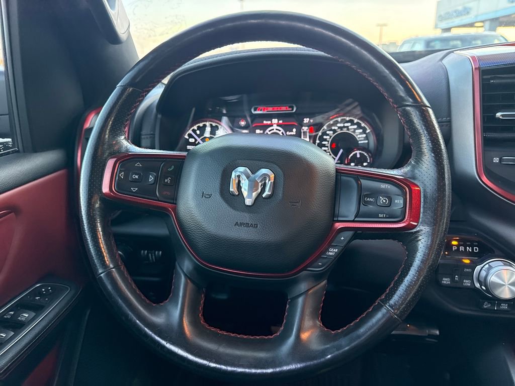 Used 2019 RAM 1500 Rebel w/ Level 2 Equipment Group image 18