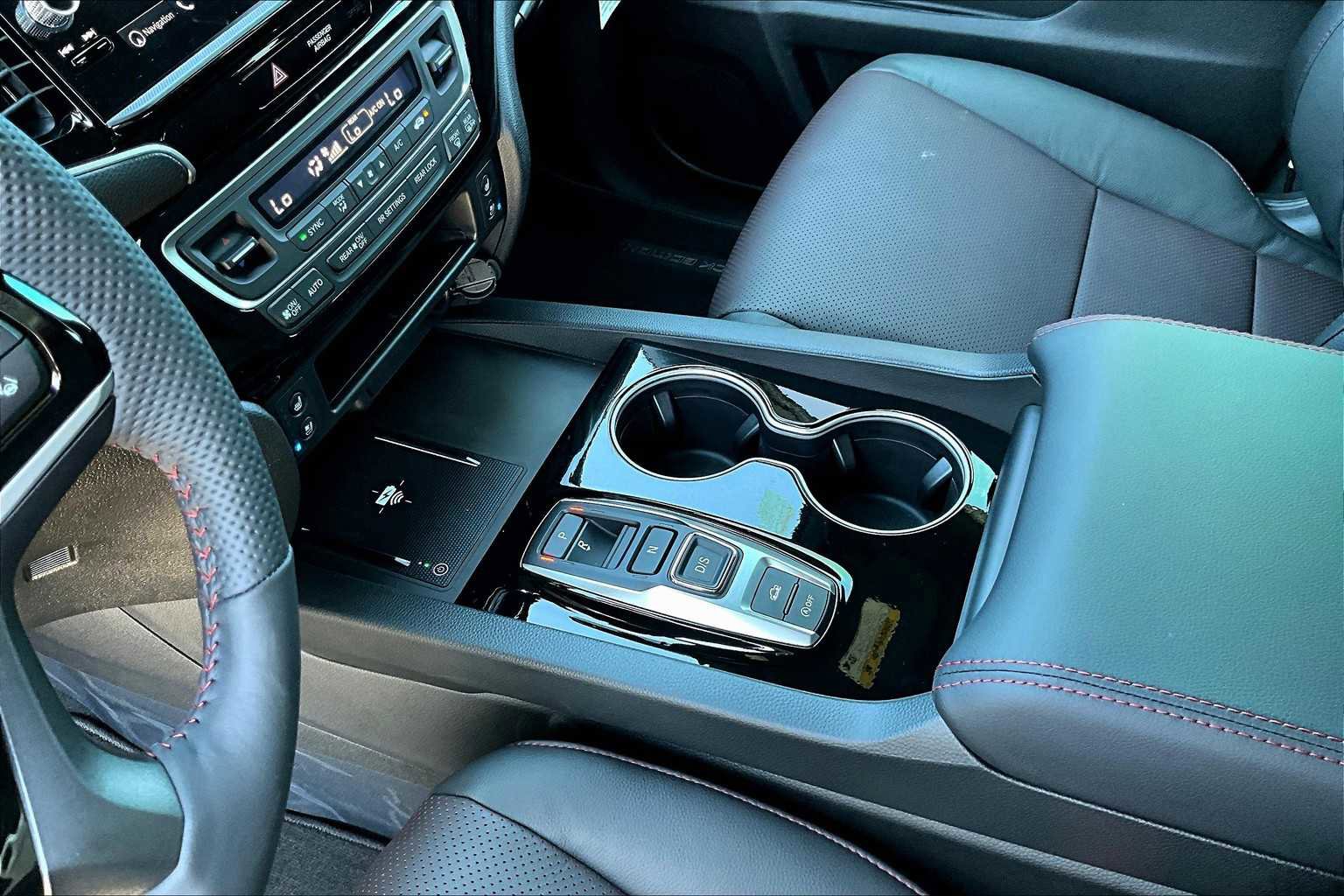 New 2026 Honda Ridgeline Black Edition image 7