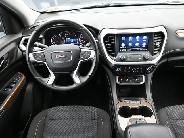 Used 2022 GMC Acadia SLE AWD/4WD image 24
