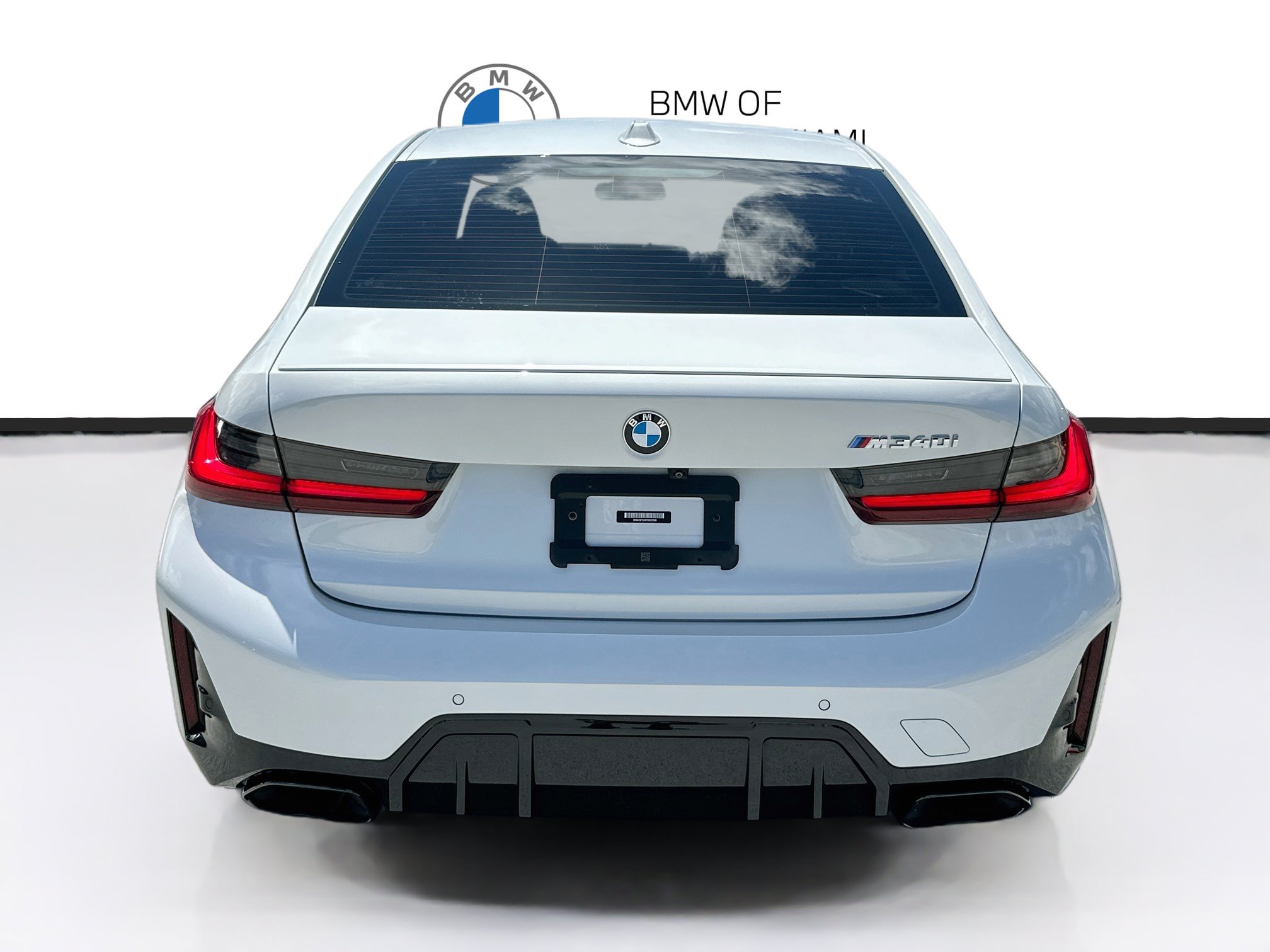 Used 2023 BMW M340i w/ Premium Package RWD image 6