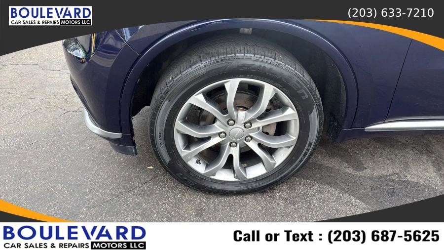 Used 2018 Dodge Durango SXT w/ Quick Order Package 2BB image 9