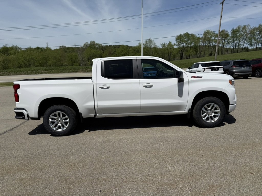 New 2026 Chevrolet Silverado 1500 RST AWD/4WD image 6