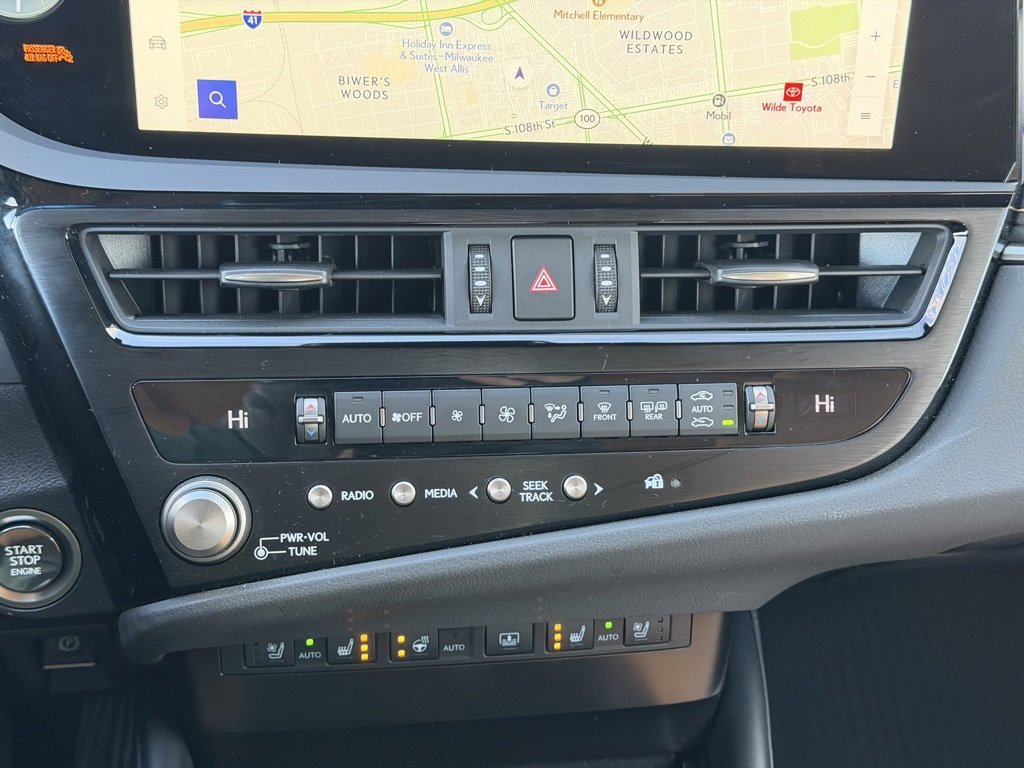 Used 2023 Lexus ES 350 Ultra Luxury image 30