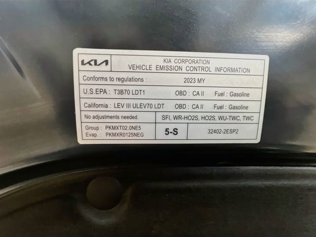 Certified 2023 Kia Seltos S w/ Navigation Package FWD image 32