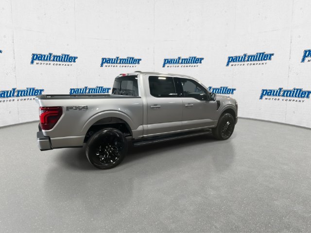 New 2026 Ford F150 Lariat w/ Equipment Group 502A High AWD/4WD image 12