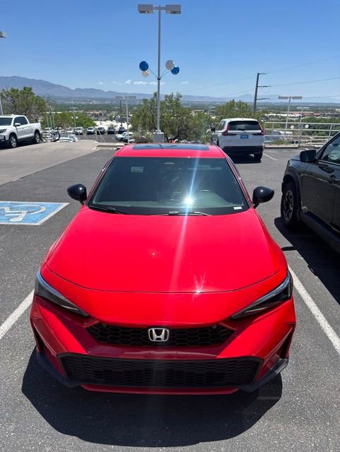 Used 2025 Honda Civic Sport Touring image 2