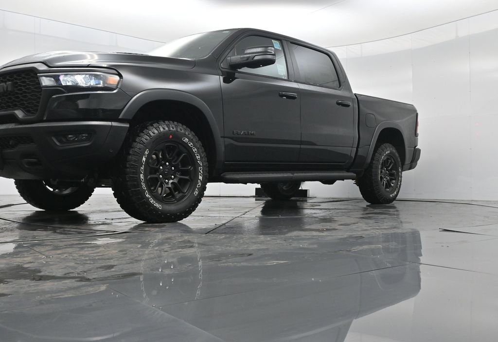 New 2026 RAM 1500 Rebel w/ Rebel Level 2 Equipment Group image 29