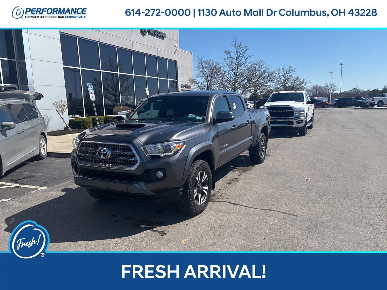 Used 2016 Toyota Tacoma SR5 image 8