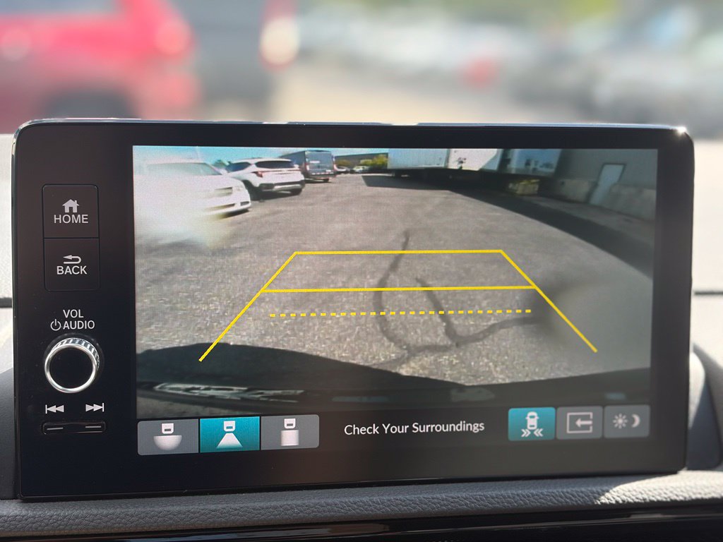 Used 2024 Honda CR-V EX-L image 36
