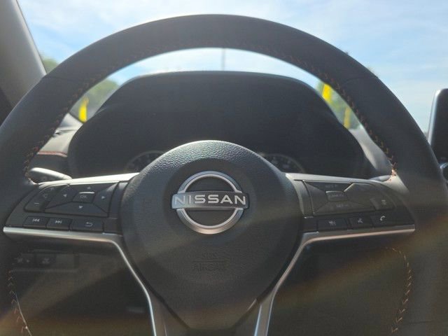 New 2025 Nissan Sentra SR w/ Trunk Package image 15