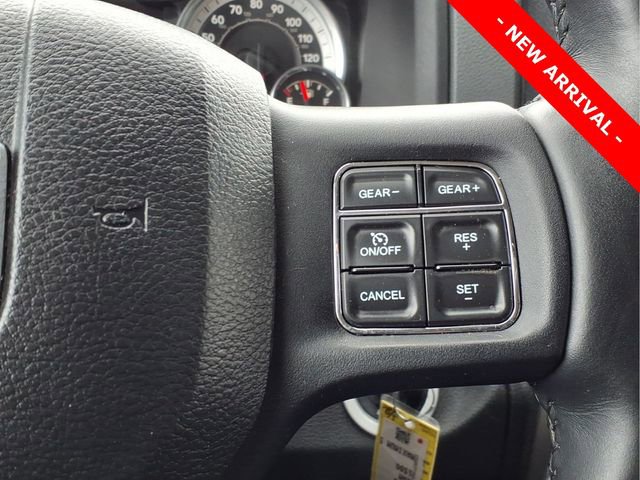 Used 2016 RAM 1500 Big Horn image 16