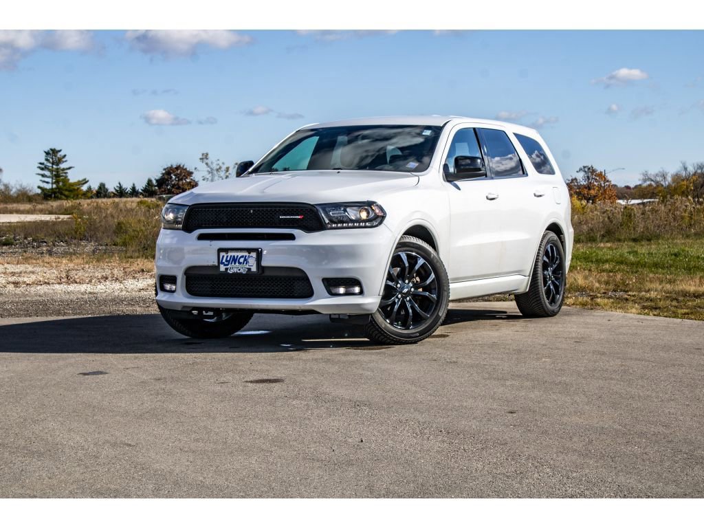Used 2019 Dodge Durango GT w/ Trailer Tow Group IV image 40