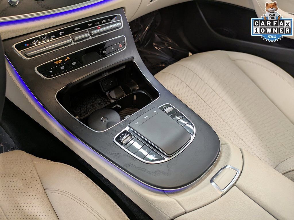Used 2023 Mercedes-Benz E 350 4MATIC Sedan image 14