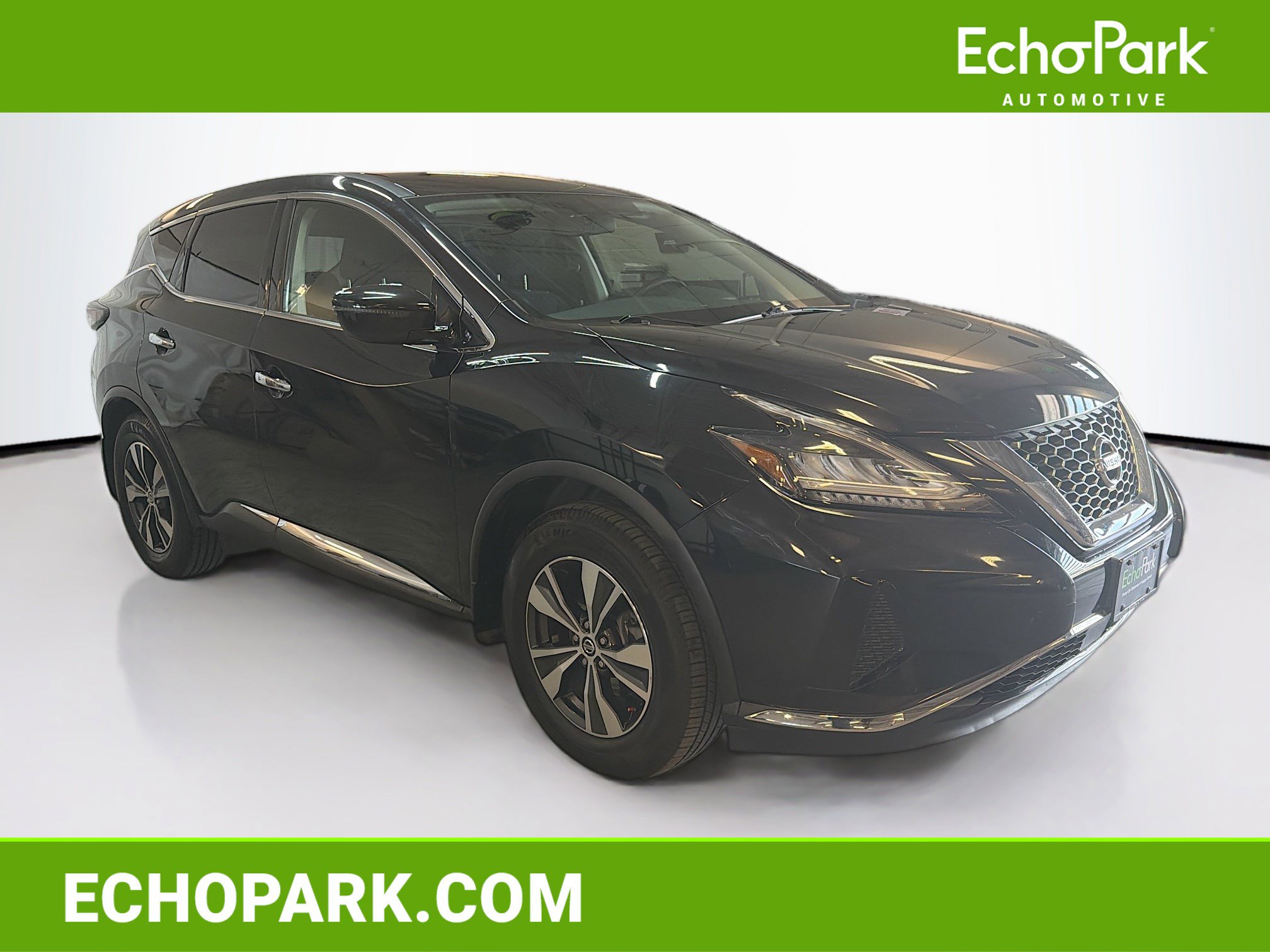 Used 2019 Nissan Murano S
