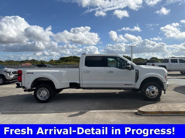 Used 2023 Ford F450 Platinum image 25