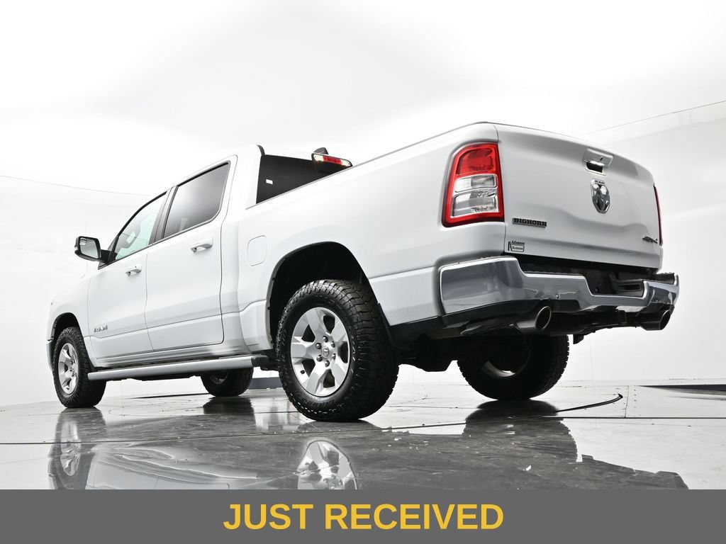 Used 2022 RAM 1500 Big Horn AWD/4WD image 26