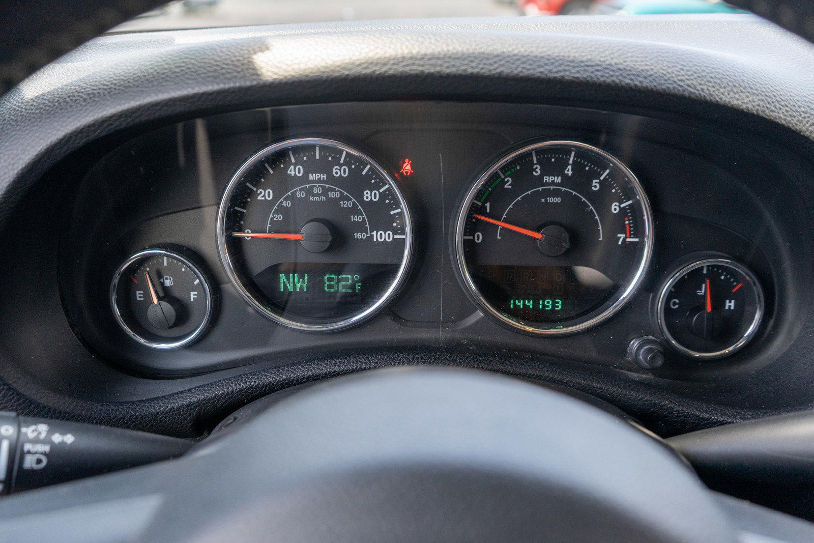 Used 2012 Jeep Wrangler Unlimited Sport AWD/4WD image 11