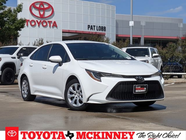 Used 2022 Toyota Corolla LE
