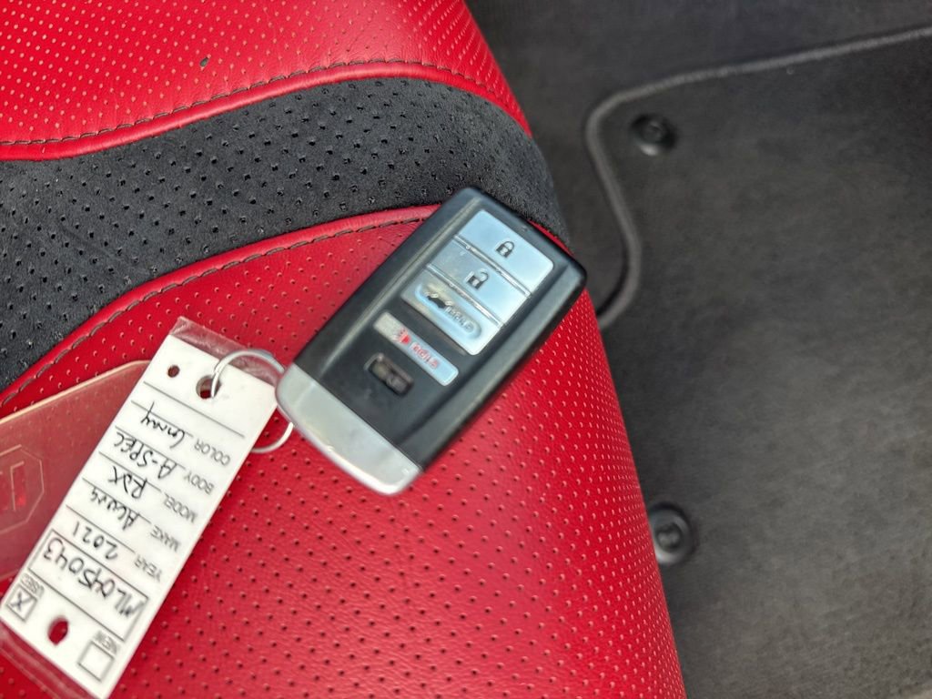 Used 2021 Acura RDX A-Spec image 42