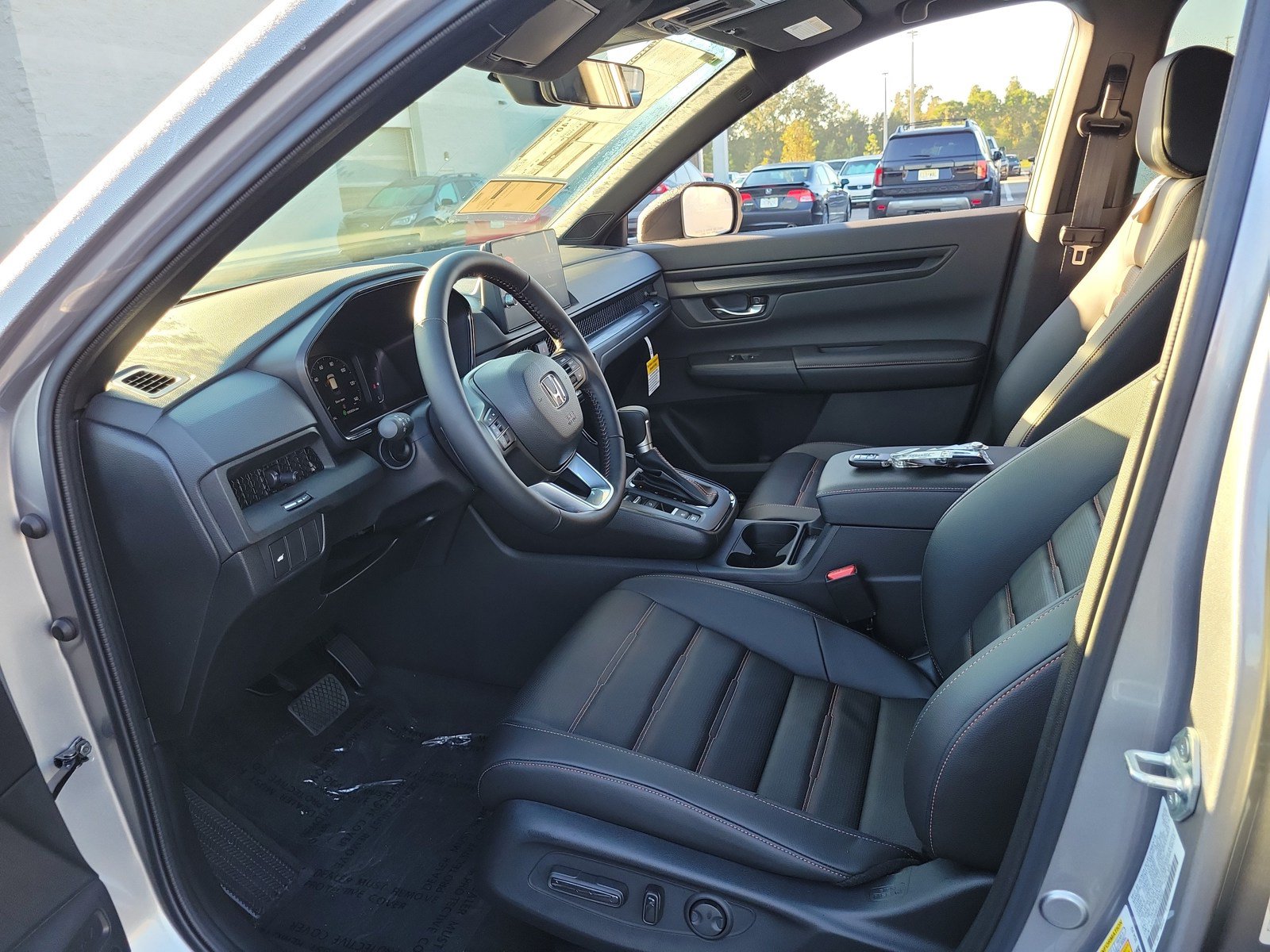 New 2027 Honda CR-V Sport-L image 15