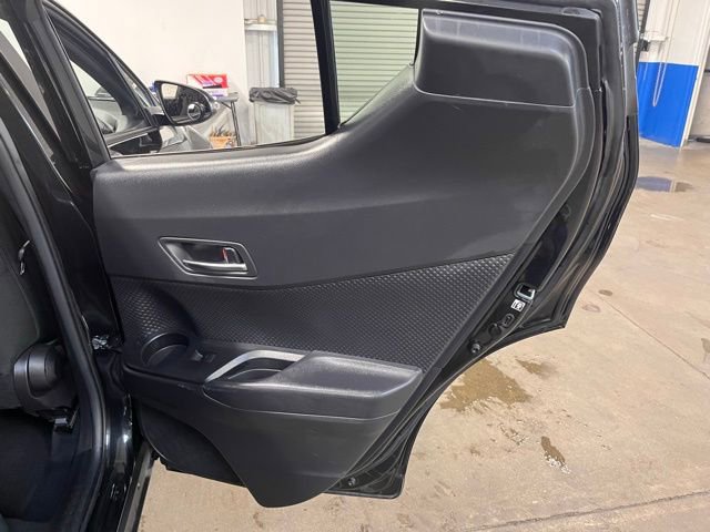 Used 2021 Toyota C-HR Nightshade FWD image 15