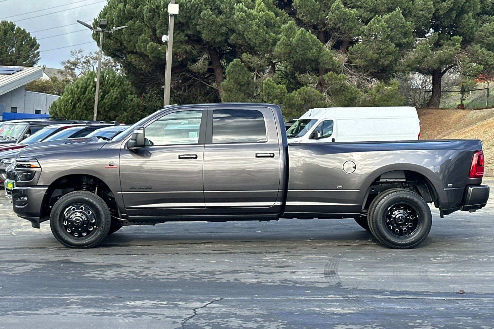 New 2026 RAM 3500 Laramie image 8