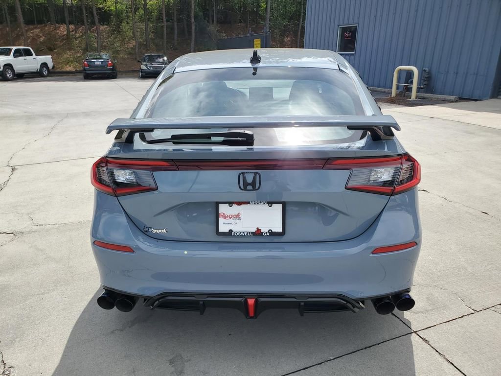 Used 2024 Honda Civic Sport image 5