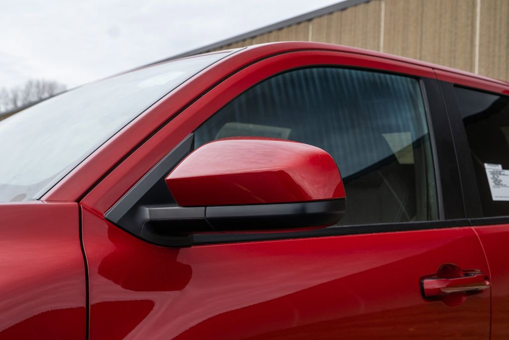 New 2025 Toyota Tacoma TRD Sport image 9